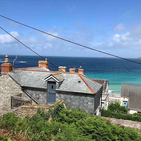 Amazing Seaside Loft Apartment With Sea Views . Sennen Cove Exterior photo