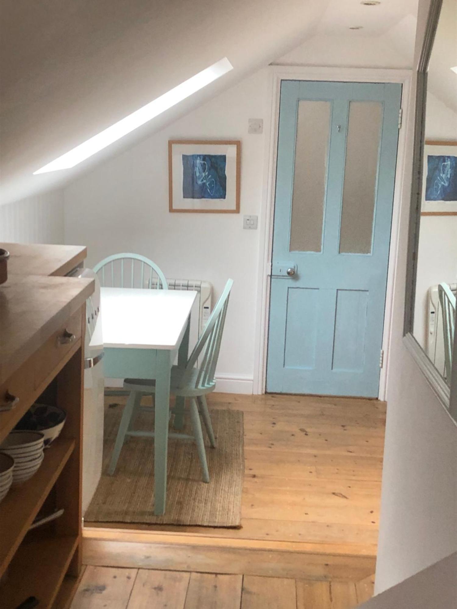 Amazing Seaside Loft Apartment With Sea Views . Sennen Cove Exterior photo