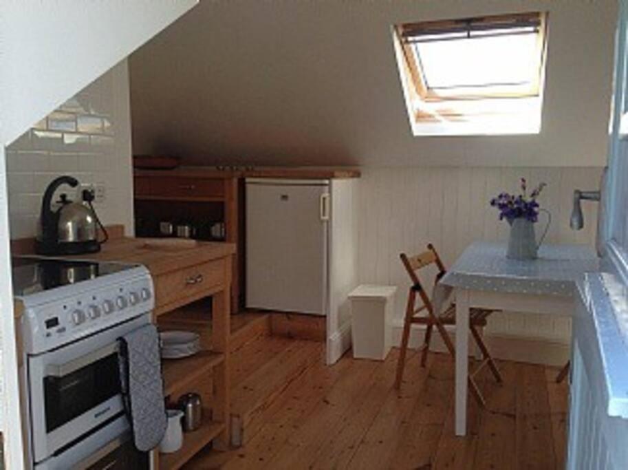 Amazing Seaside Loft Apartment With Sea Views . Sennen Cove Exterior photo