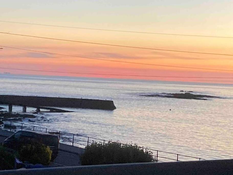 Amazing Seaside Loft Apartment With Sea Views . Sennen Cove Exterior photo